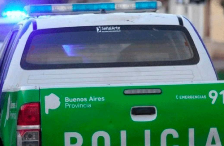Detuvieron al hombre que mordió a su pareja y le arrancó un pedazo de oreja en Avellaneda