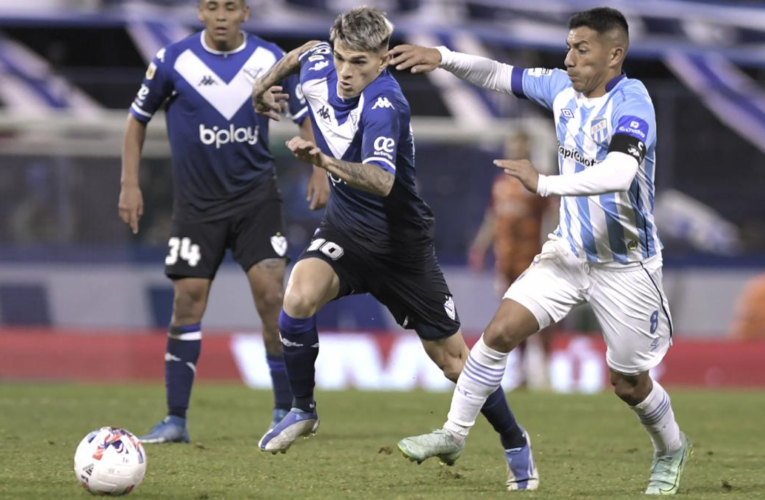 Atlético Tucumán con el debut de Facundo Sava como DT recibe a Vélez