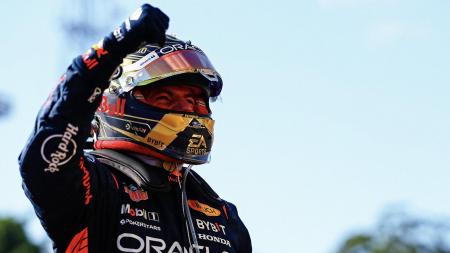 Max Verstappen, de punta a punta, se llevó un triunfazo en Bahrein