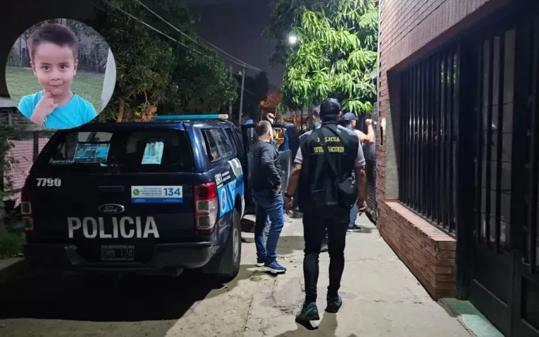 Caso Loan: la investigación vuelve a Resistencia con allanamientos en las dos propiedades de Pérez y Callaiva